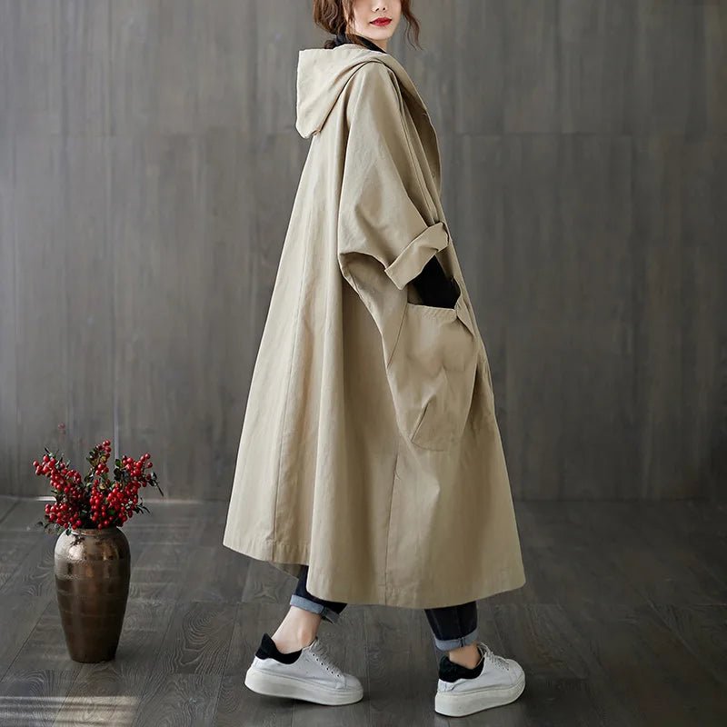 Adrielle | Manteau d'hiver Effortless et Classy