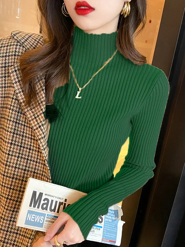 Adelheide | Pull d'hiver Effortless and Classy