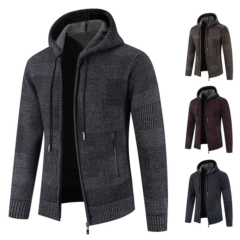 Thalassa | Veste d'hiver décontractée et relaxante