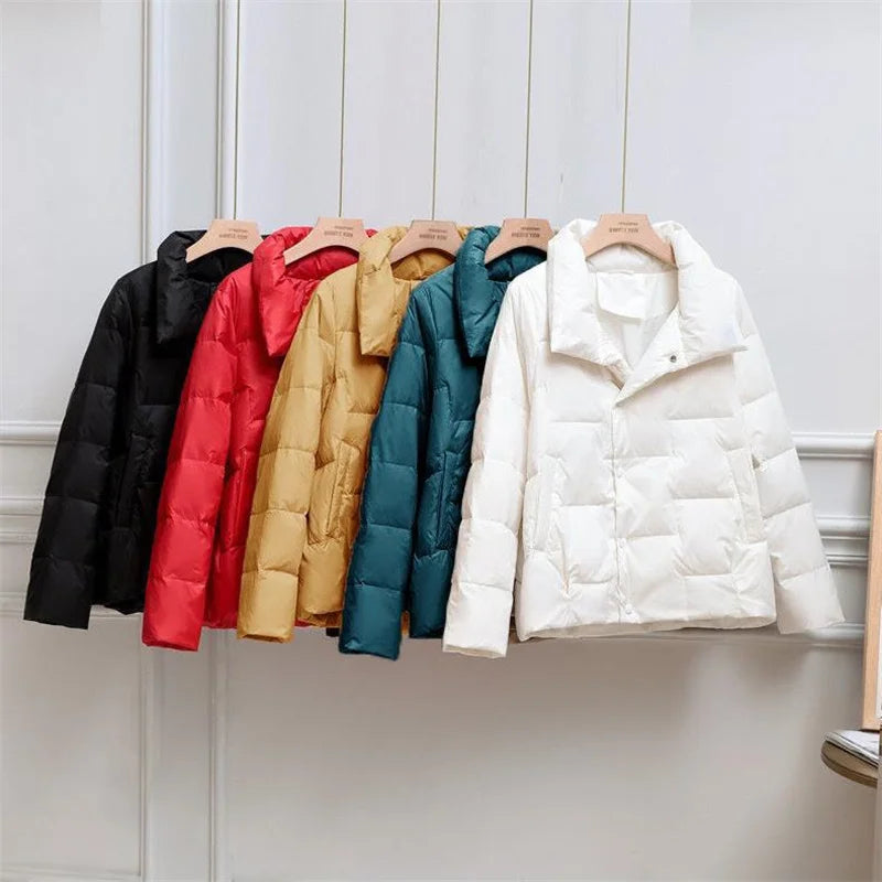Cristina | Vêtement d'hiver polyvalent et confortable