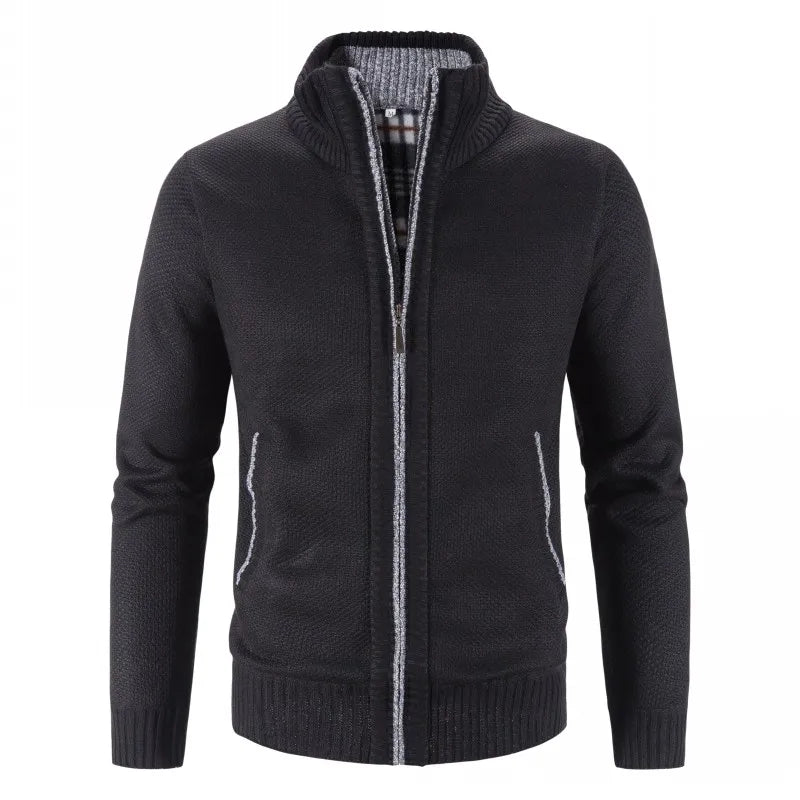 Zendaya | Cardigan d'hiver confortable et élégant