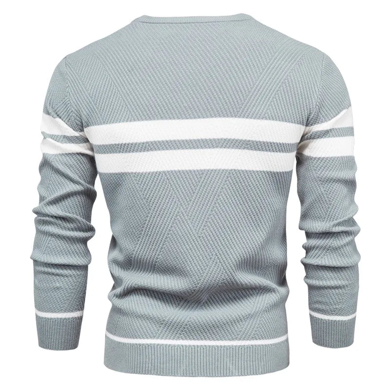 Dariela | Pull d'hiver moderne et polyvalent