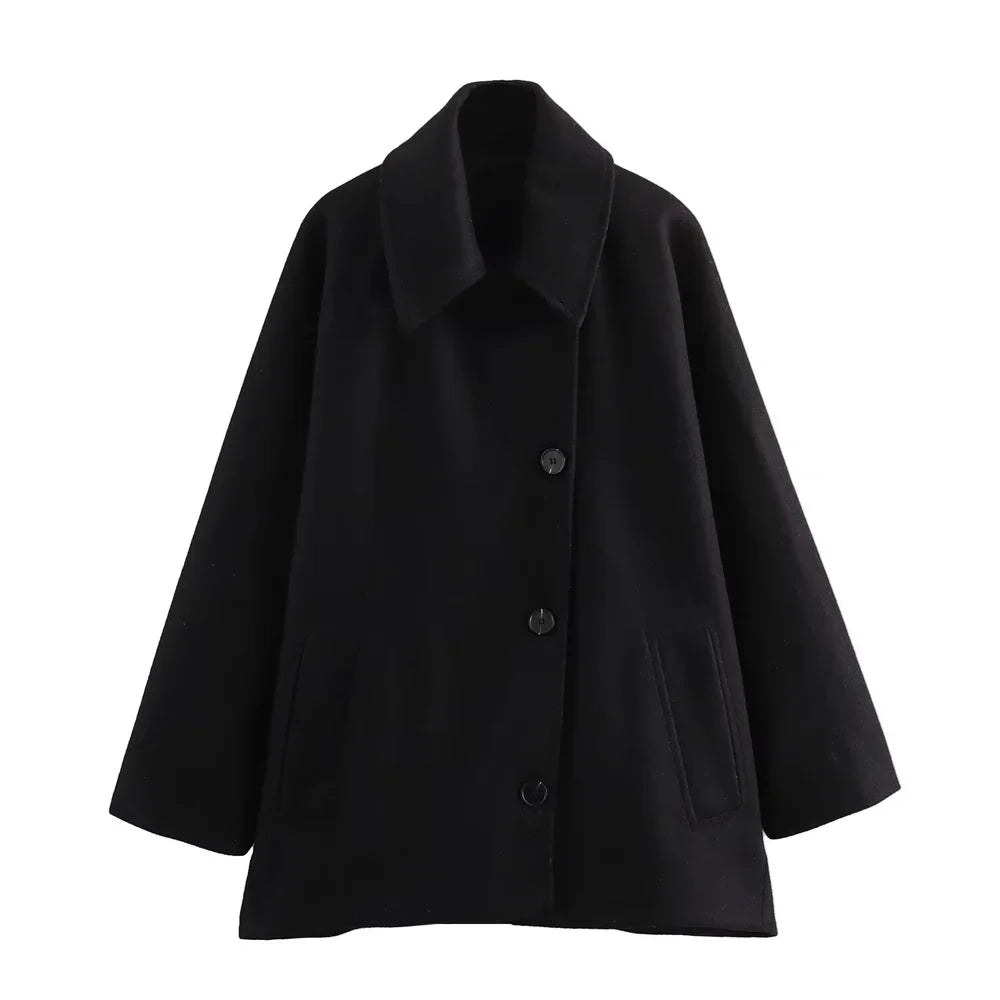 Katariina | Manteau d'hiver moderne et à la mode