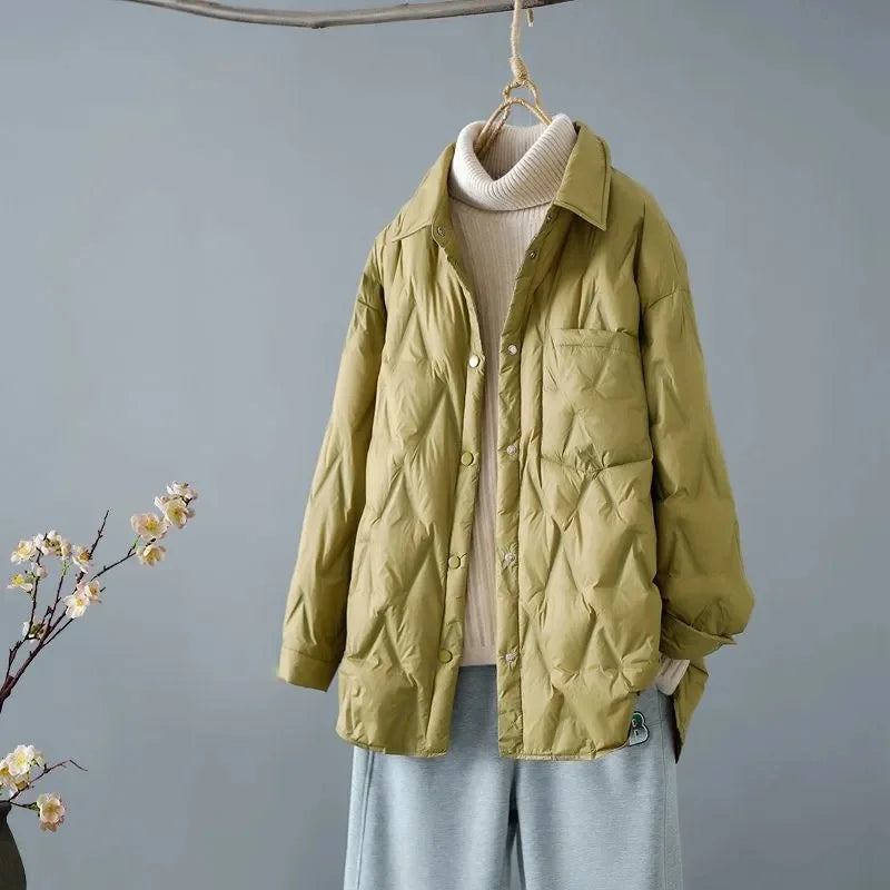 Adalynn | Veste d'hiver polyvalente et confortable