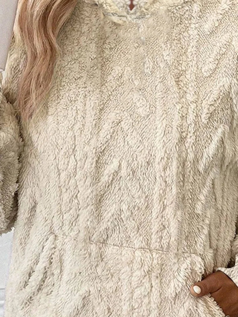 Bernice | Pull d'hiver décontracté et intemporel