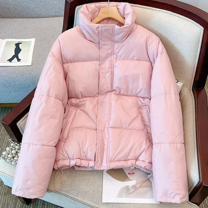 Alba | Manteau d'hiver décontracté et sans effort