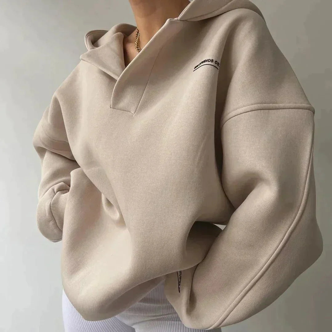 Ali | Pull d'hiver tendance et sans effort