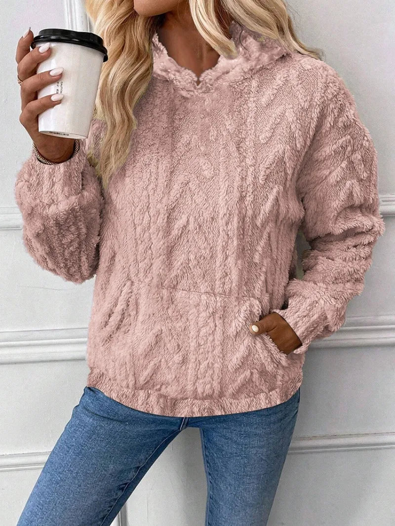 Bernice | Pull d'hiver décontracté et intemporel