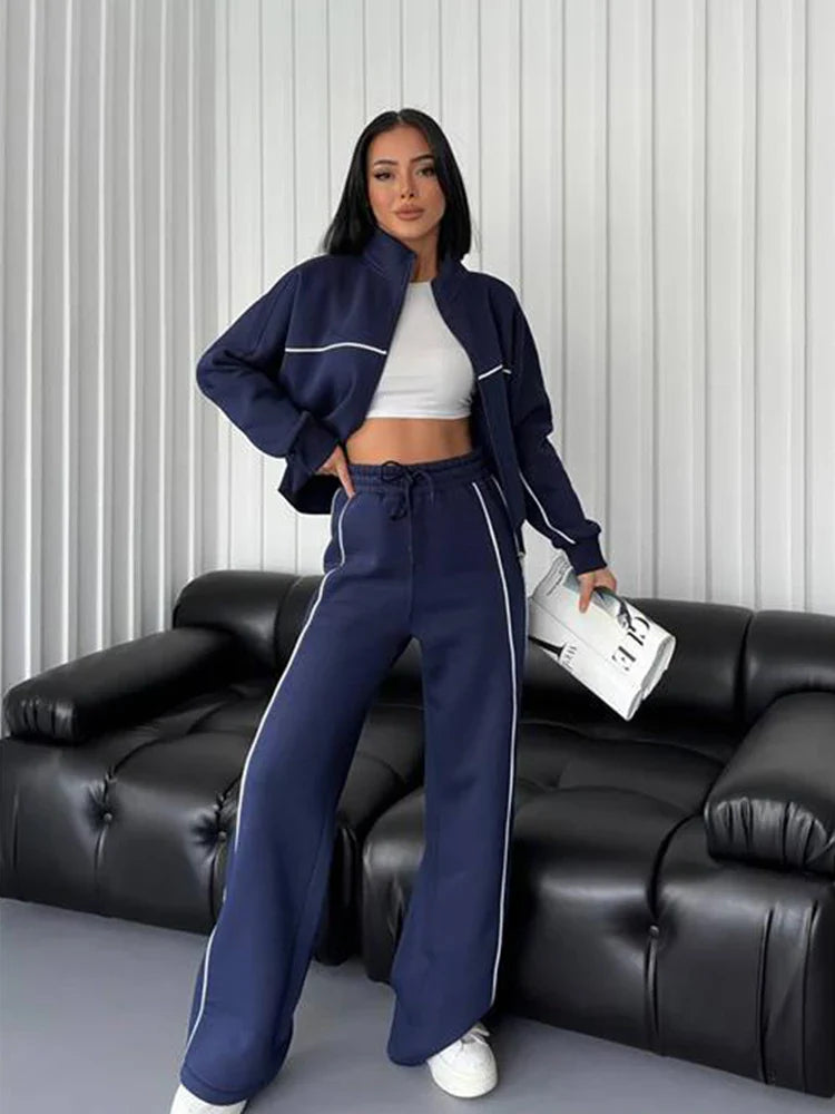 Mika | Pantalon d'hiver mode et minimaliste