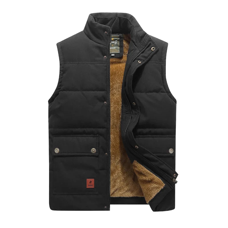 Brenna | Cardigan d'hiver polyvalent et confortable