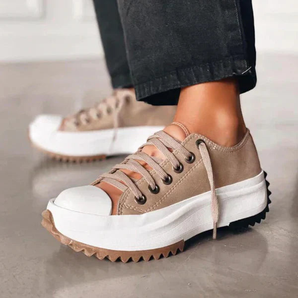 Avalina | Chaussures d'hiver chic et décontractées