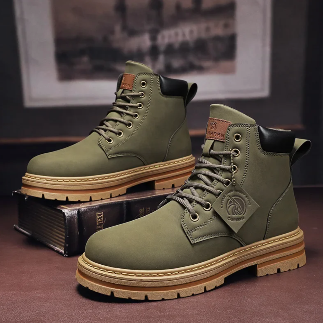 Susana | Bottes d'hiver décontractées et confortables