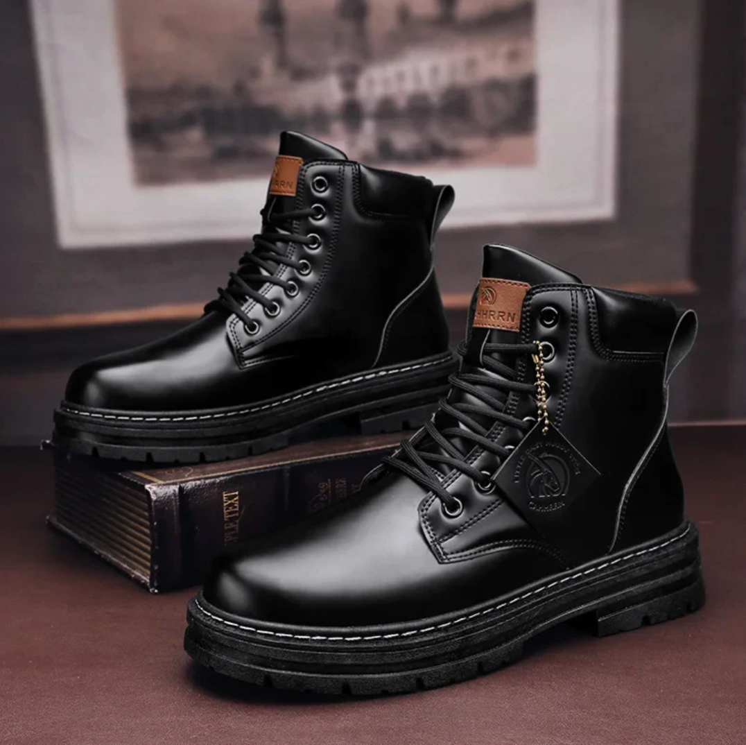 Susana | Bottes d'hiver décontractées et confortables