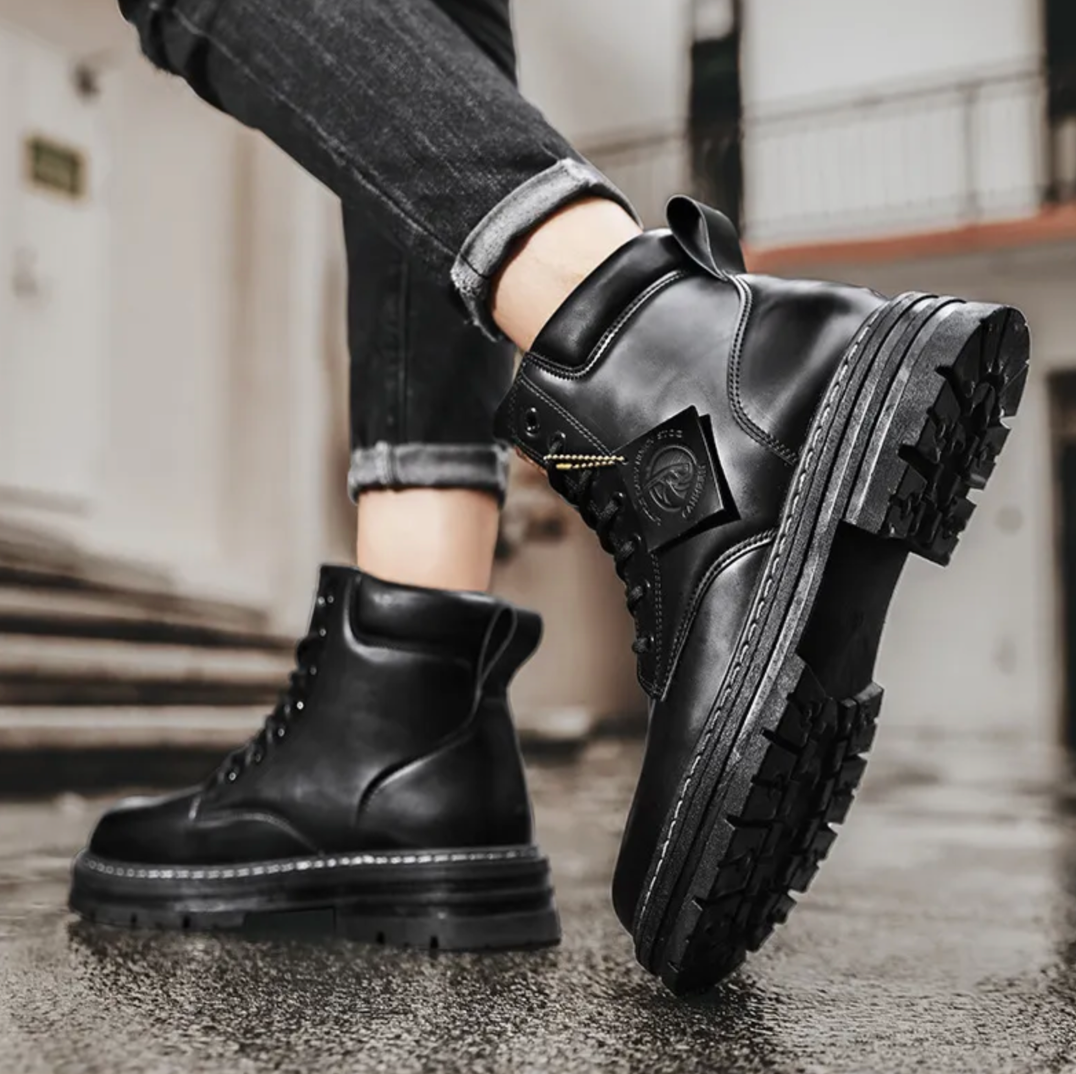 Susana | Bottes d'hiver décontractées et confortables