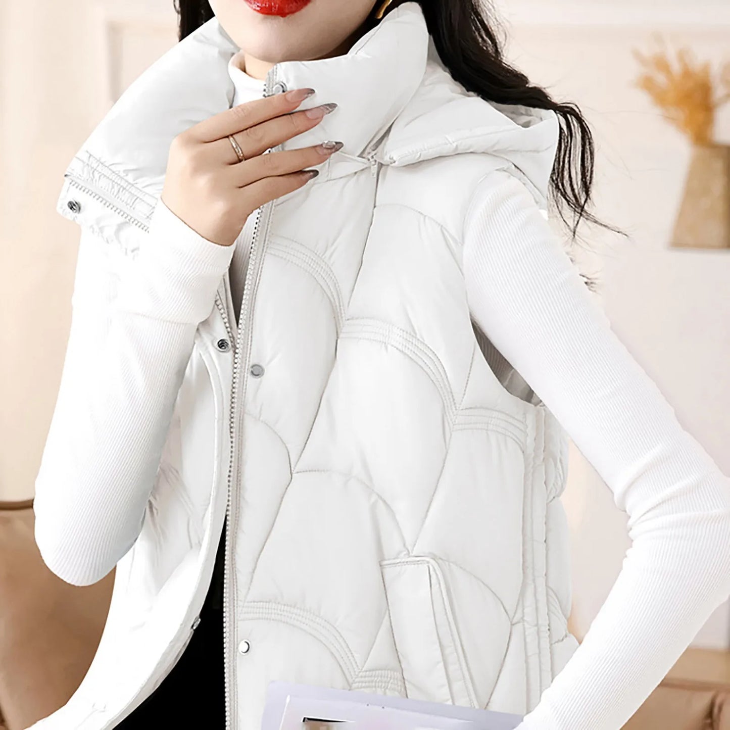 Aanya | Cardigan d'hiver classique et confortable