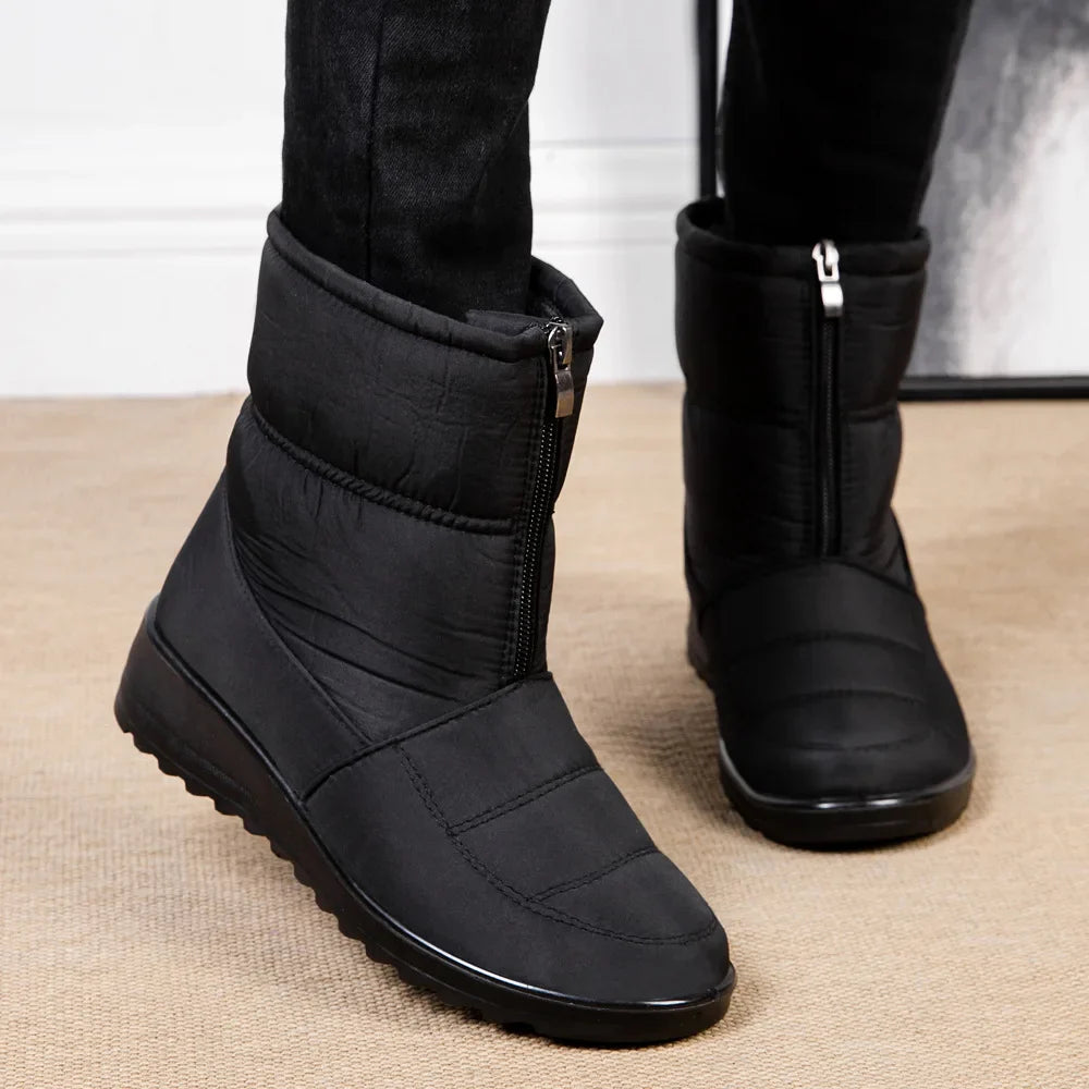 Kenzie | Vêtement d'hiver tendance et sans effort