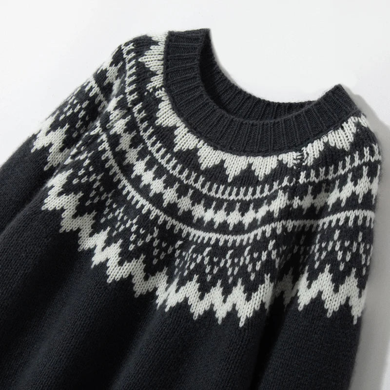 Harpa | Vêtement d'hiver chic et polyvalent