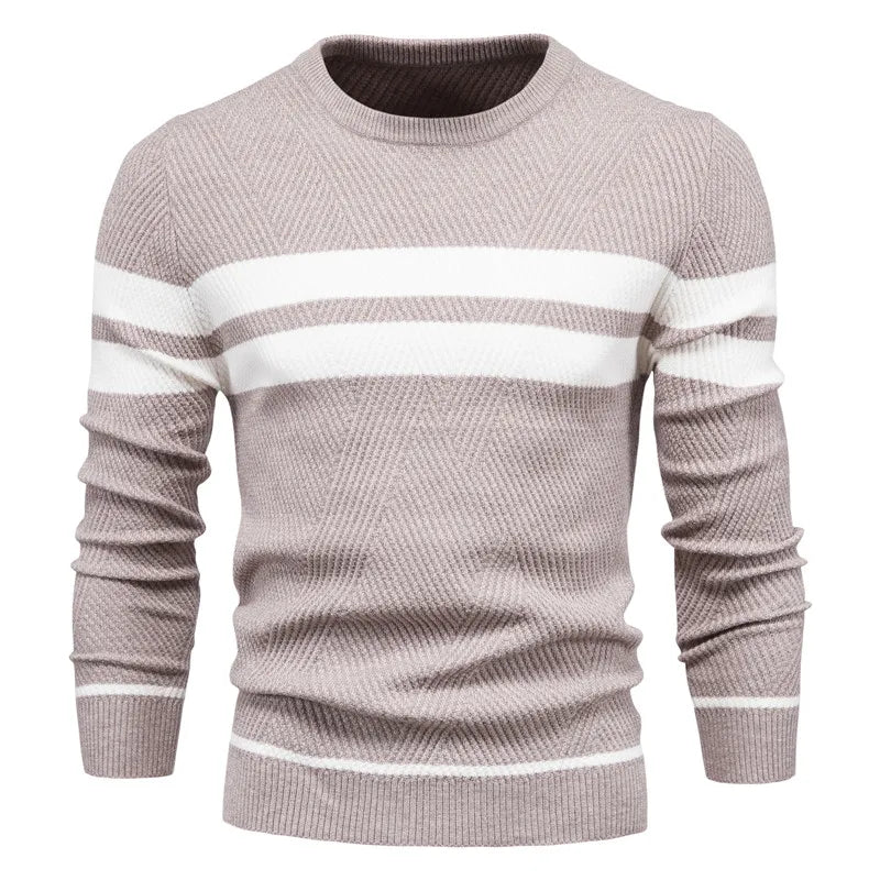 Dariela | Pull d'hiver moderne et polyvalent