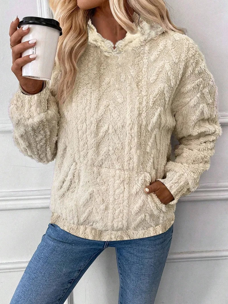 Bernice | Pull d'hiver décontracté et intemporel