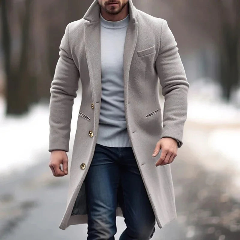 Marisa | Manteau d'hiver tendance et élégant