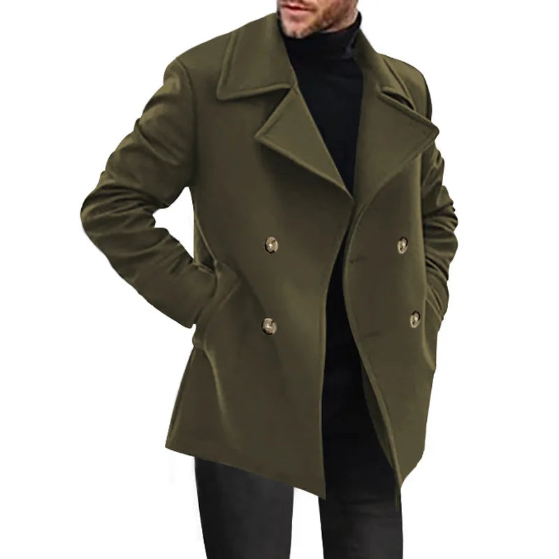 Adelaide | Manteau d'hiver élégant et stylé