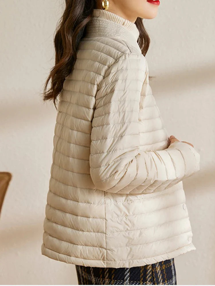 Belara | Manteau d'hiver confortable et élégant