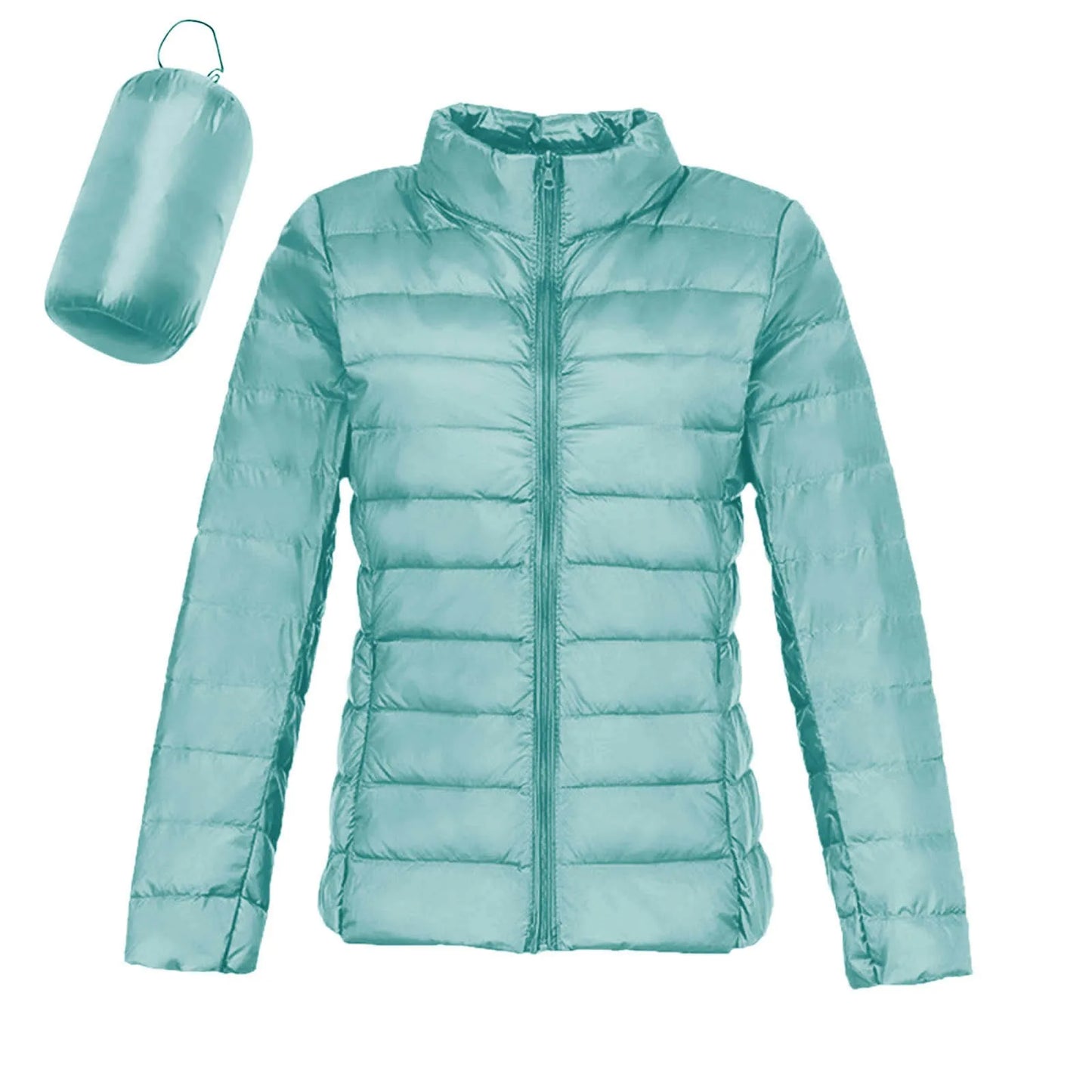 Dushka | Veste d'hiver tendance et minimaliste