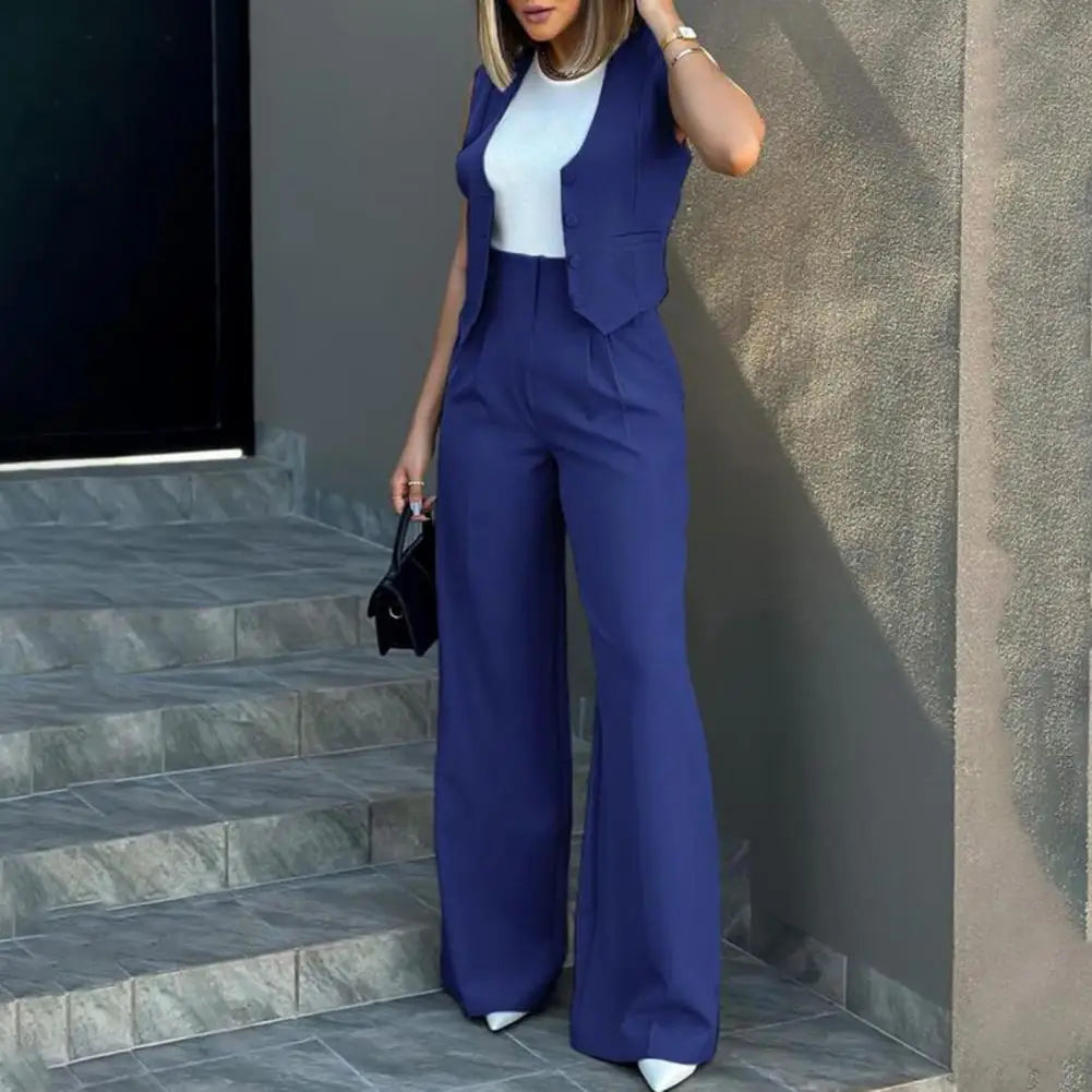 Automne | Pantalon d'hiver chic et décontracté