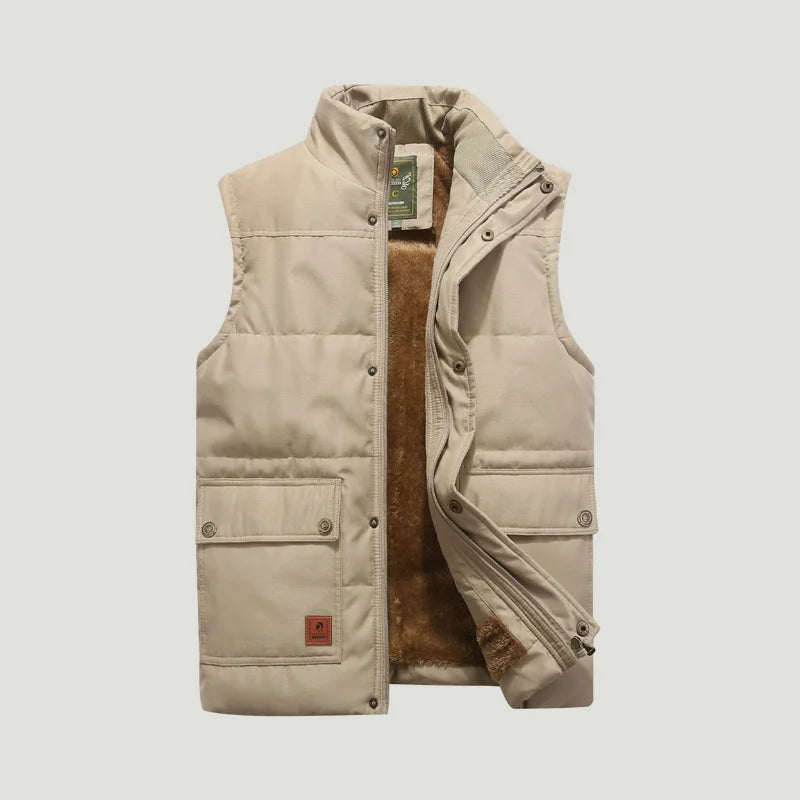 Brenna | Cardigan d'hiver polyvalent et confortable