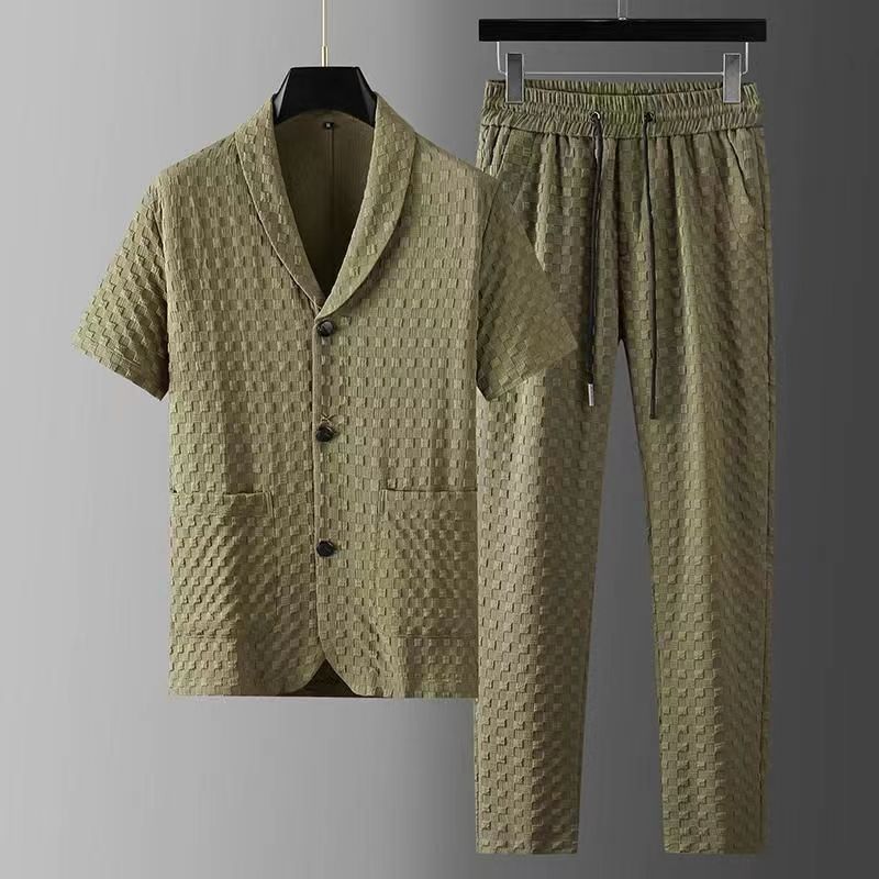 Camille | Ensemble d'hiver simple et élégant