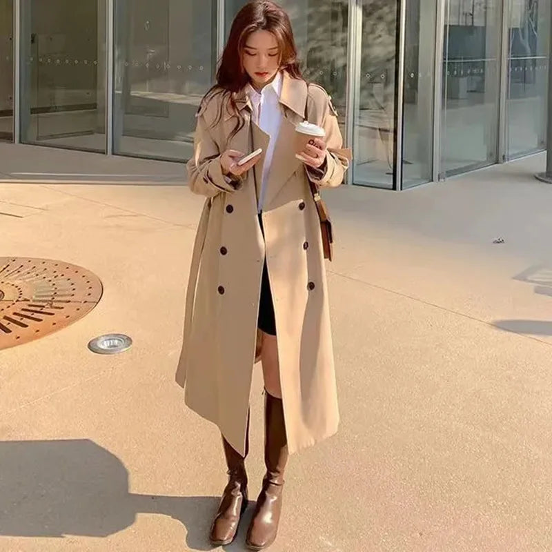 Perla | Manteau d'hiver décontracté et à la mode