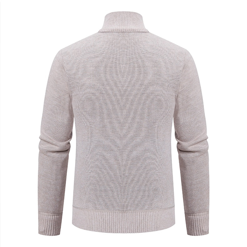 Laís | Cardigan d'hiver chic et décontracté