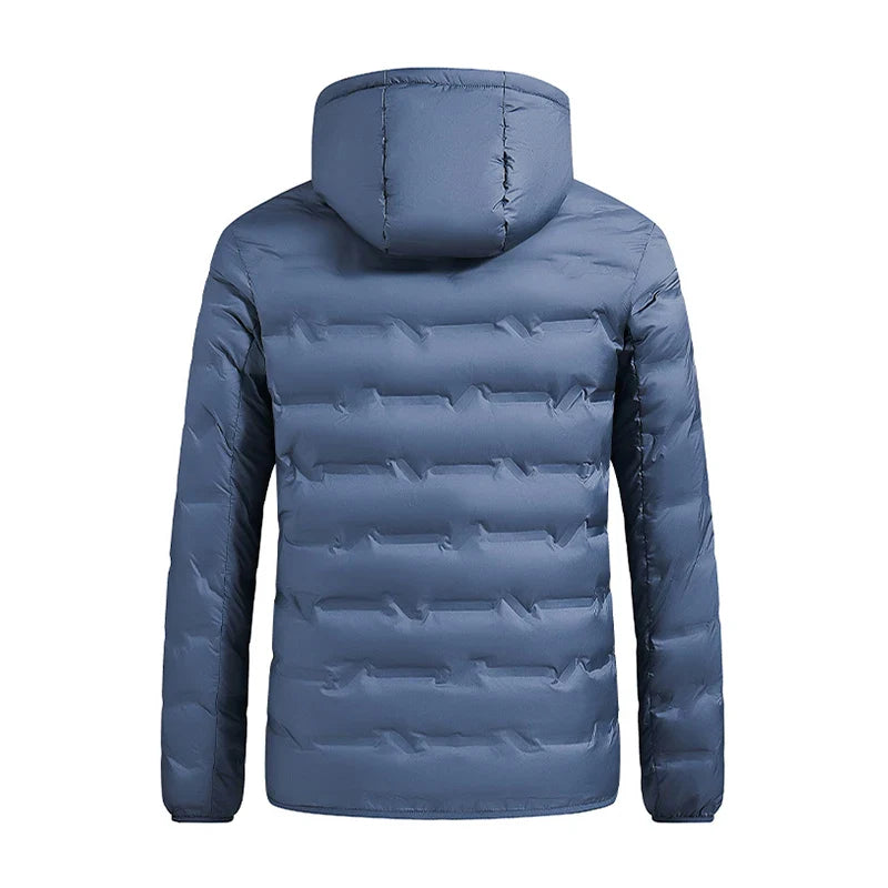 Coreen | Veste d'hiver décontractée et confortable