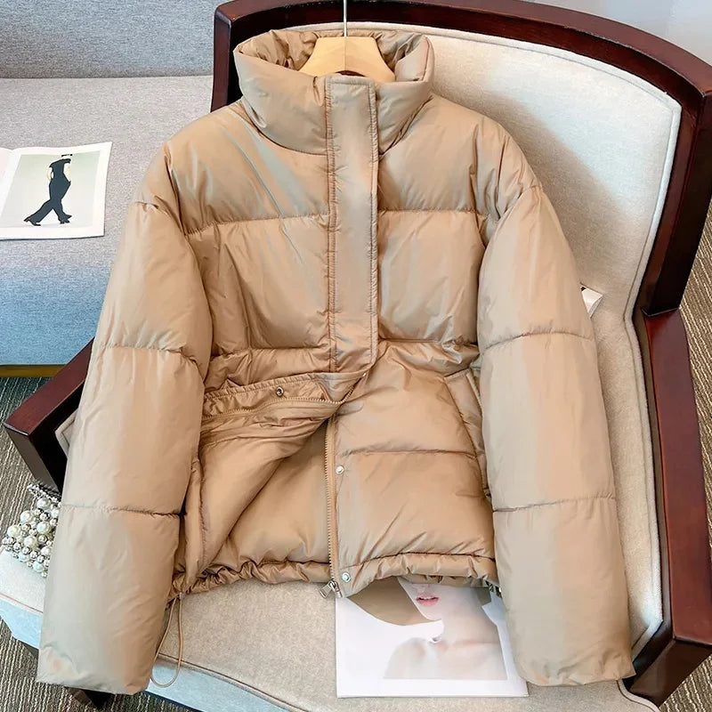 Alba | Manteau d'hiver décontracté et sans effort