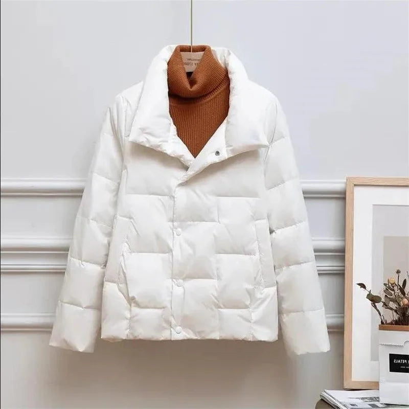 Cristina | Vêtement d'hiver polyvalent et confortable