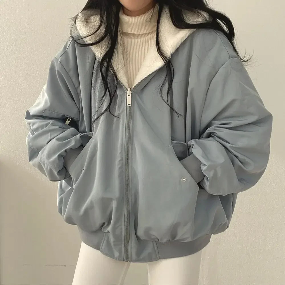 Calypso | Veste d'hiver élégante et décontractée