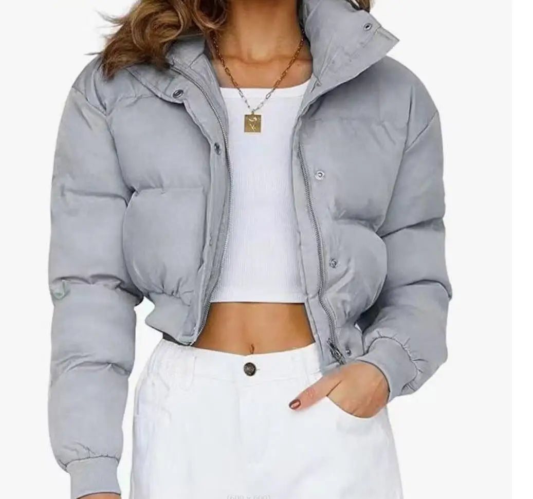 Ophira | Short d'hiver décontracté et à la mode