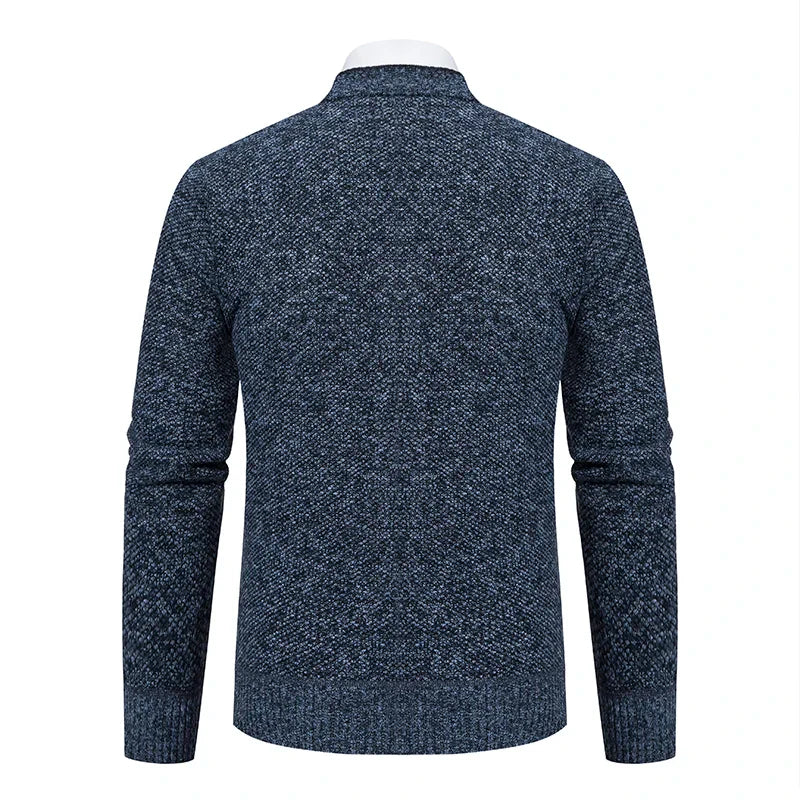 Alwyne | Cardigan d'hiver décontracté et intemporel
