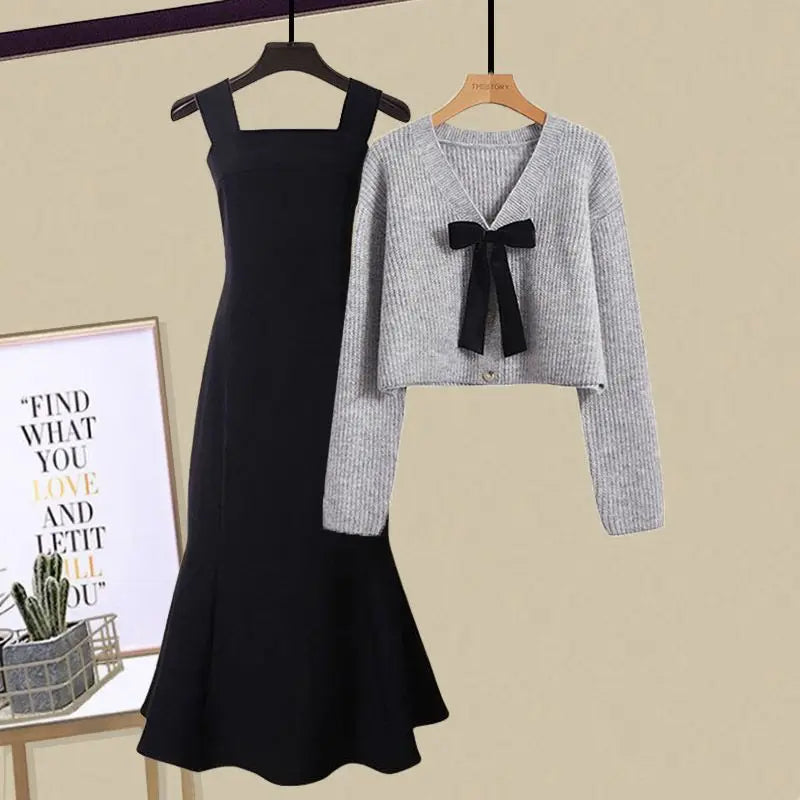 Delma | Robe d'hiver intemporelle et élégante