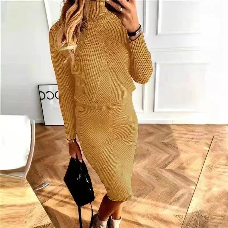 Ivanka | Pull d'hiver tendance et élégant