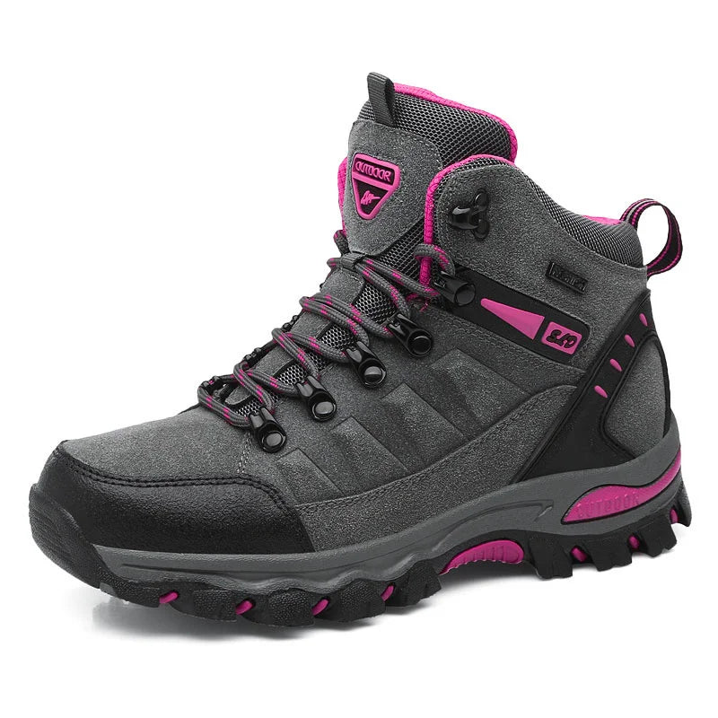 Gretchen | Chaussures d'hiver décontractées et intemporelles