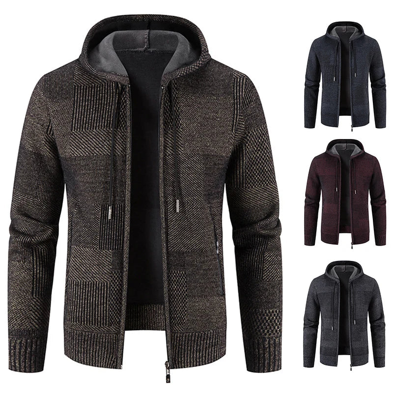 Thalassa | Veste d'hiver décontractée et relaxante