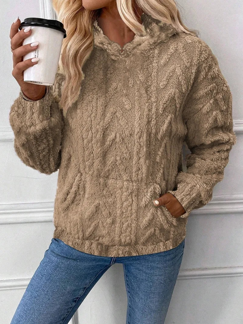 Bernice | Pull d'hiver décontracté et intemporel