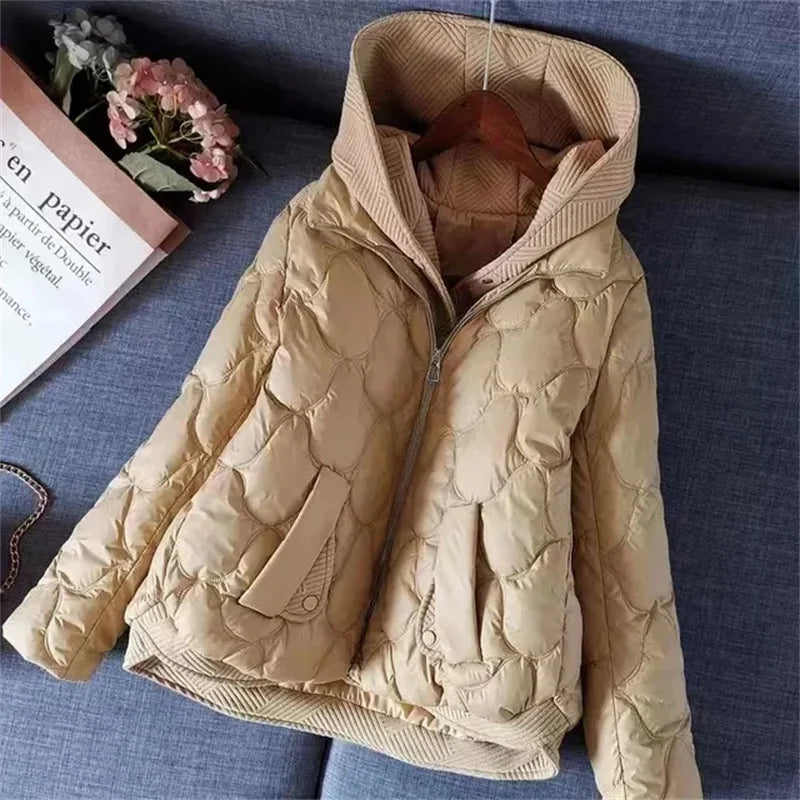 Kjerstin | Veste d'hiver moderne et à la mode