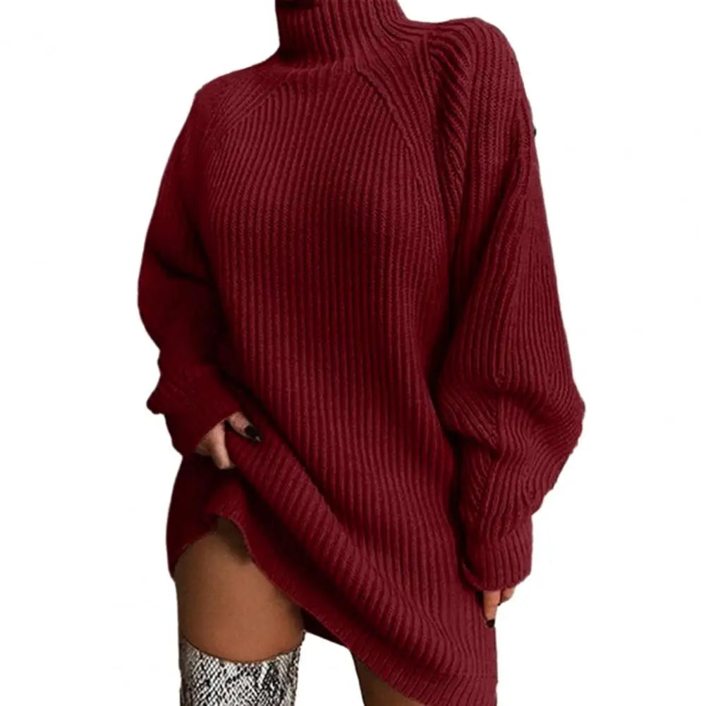 Emily | Pull d'hiver classique et confortable