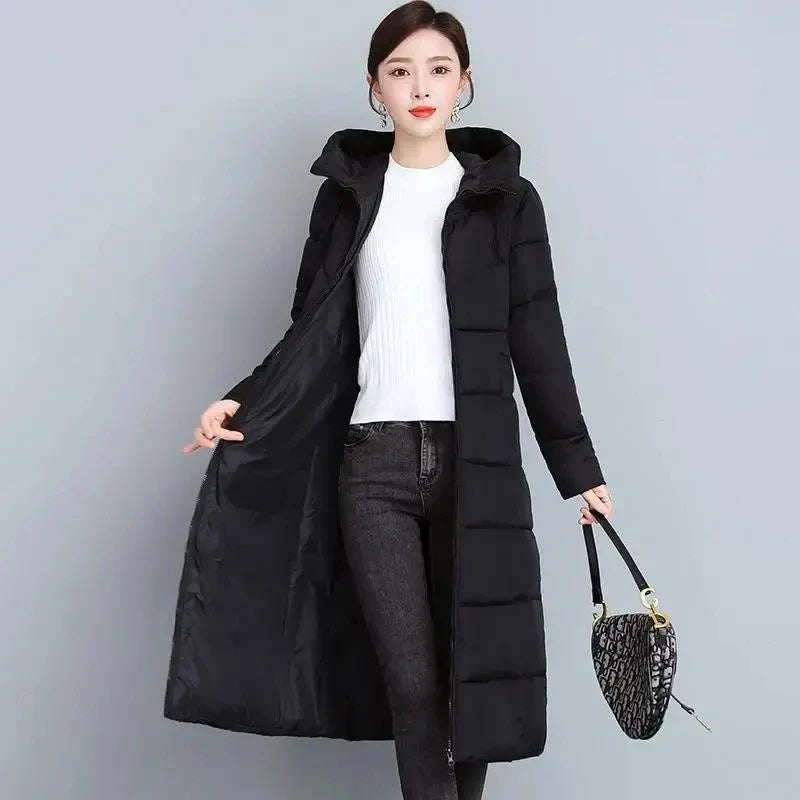 Cendrillon | Veste d'hiver moderne et confortable