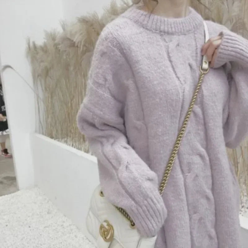 Neve | Pull d'hiver simple et élégant