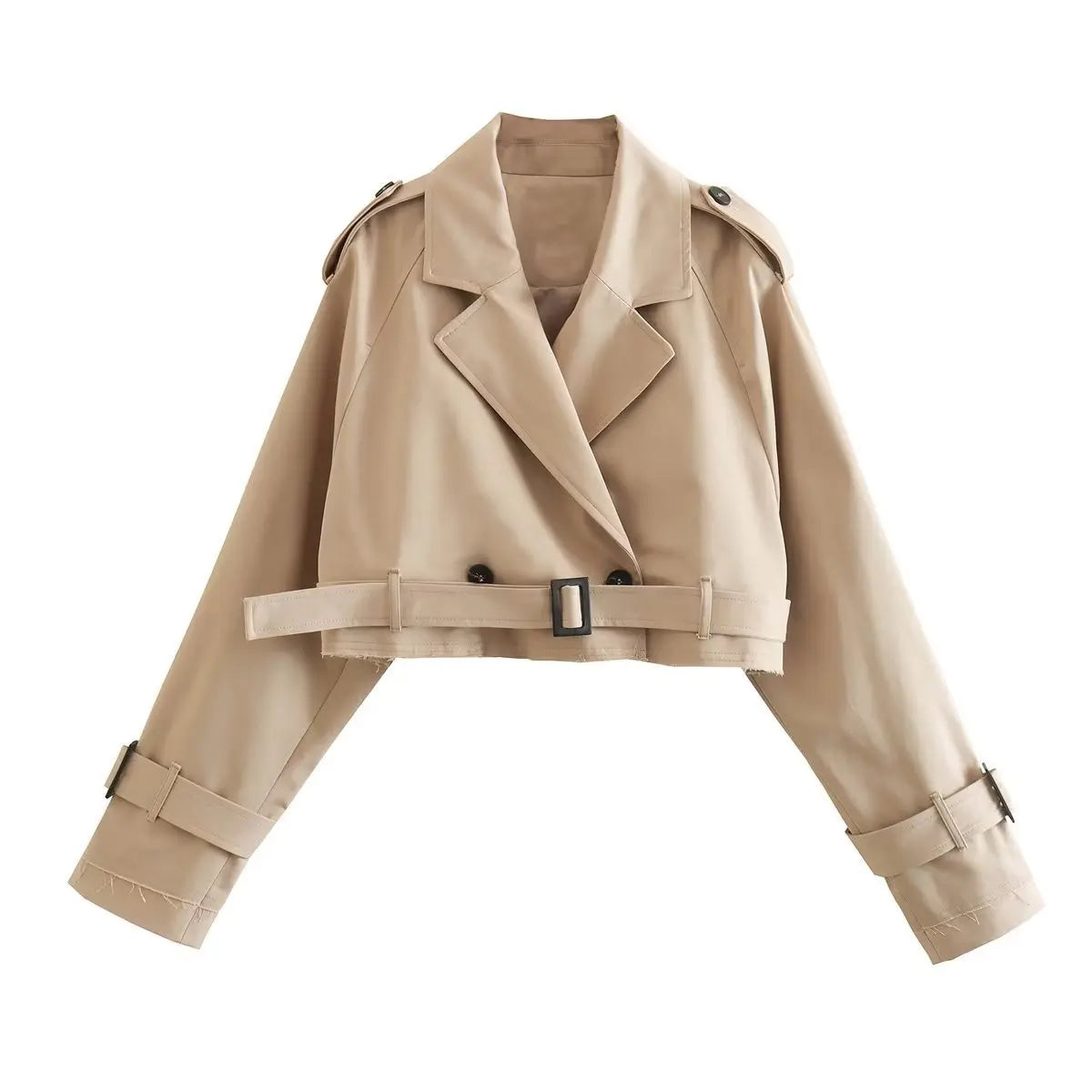 Vladislava | Veste d'hiver Effortless and Chic