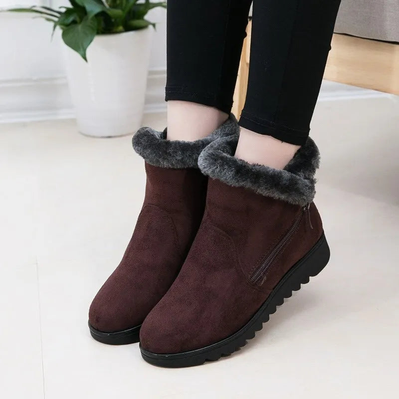 Acadia | Bottes d'hiver tendance et sans effort