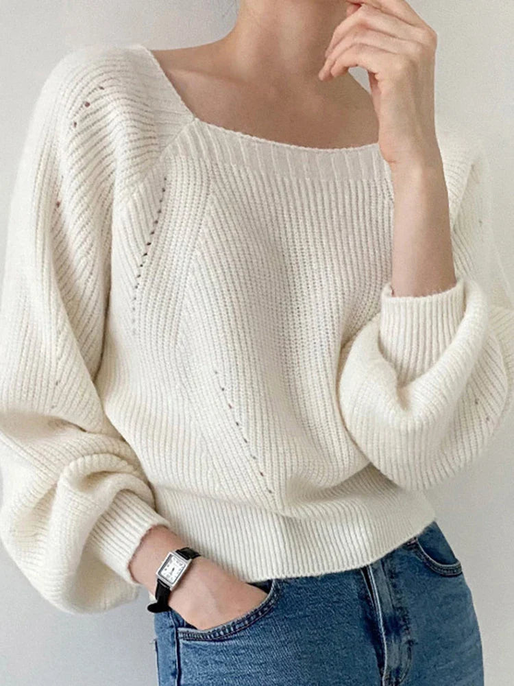 Wren | Pull d'hiver élégant et polyvalent